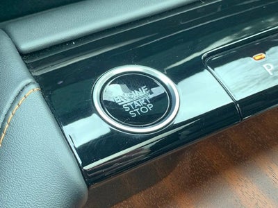 2026 Lincoln Navigator L Black Label