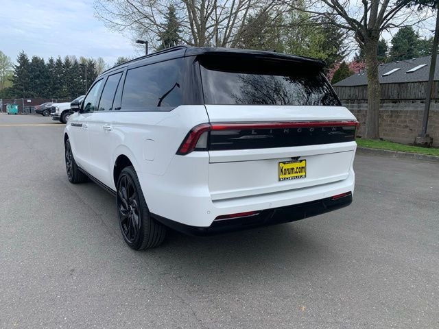 2026 Lincoln Navigator L Black Label