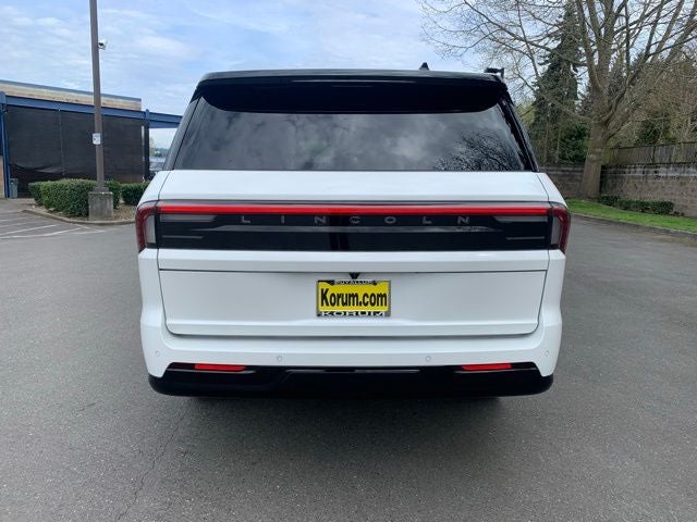 2026 Lincoln Navigator L Black Label