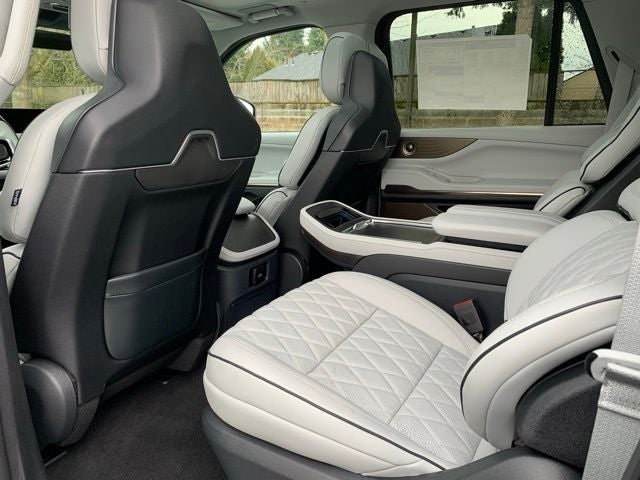 2026 Lincoln Navigator L Black Label