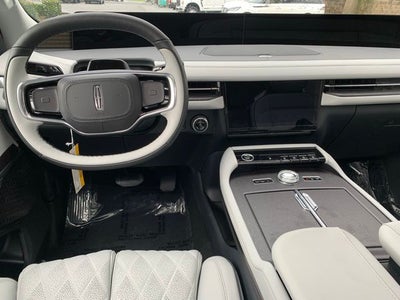 2026 Lincoln Navigator L Black Label