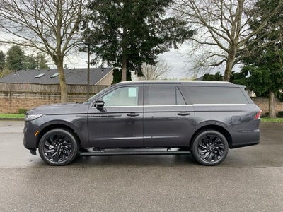 2026 Lincoln Navigator L Black Label