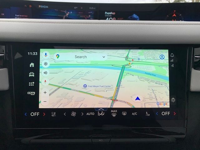 2026 Lincoln Navigator L Black Label