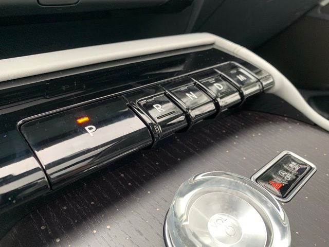 2026 Lincoln Navigator L Black Label