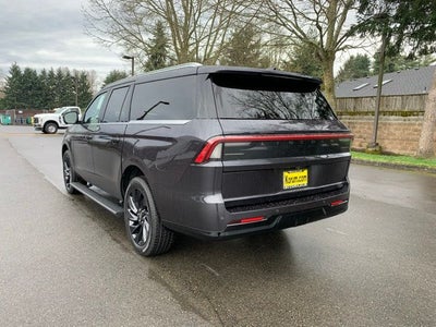 2026 Lincoln Navigator L Black Label