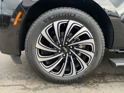 2026 Lincoln Navigator L Black Label
