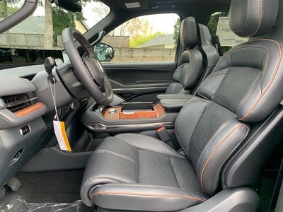 2026 Lincoln Navigator L Black Label
