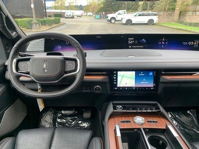 2026 Lincoln Navigator L Black Label