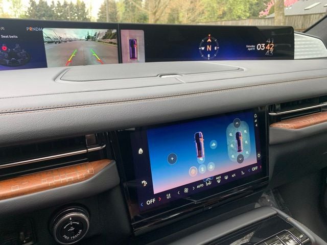 2026 Lincoln Navigator L Black Label