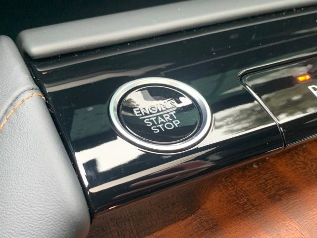 2026 Lincoln Navigator L Black Label