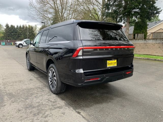 2026 Lincoln Navigator L Black Label