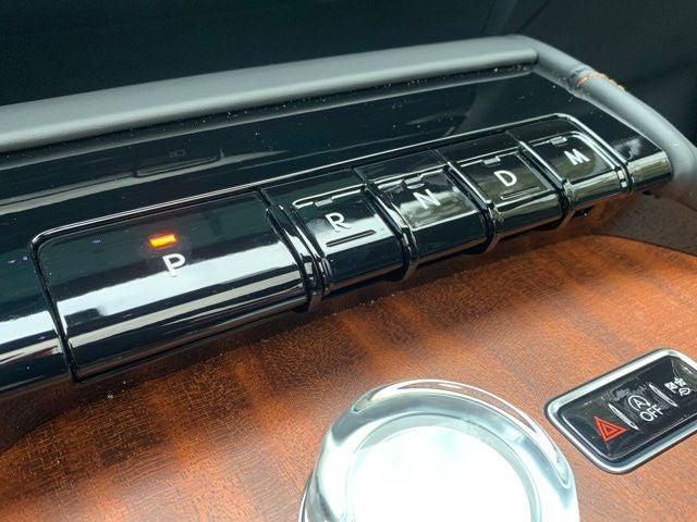 2026 Lincoln Navigator L Black Label