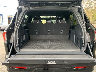 2026 Lincoln Navigator L Black Label
