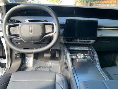 2026 Lincoln Nautilus Hybrid Premiere