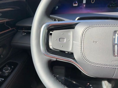2026 Lincoln Nautilus Hybrid Premiere