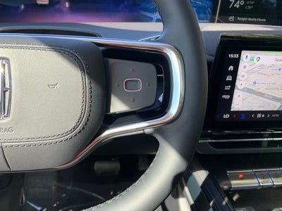 2026 Lincoln Nautilus Hybrid Premiere