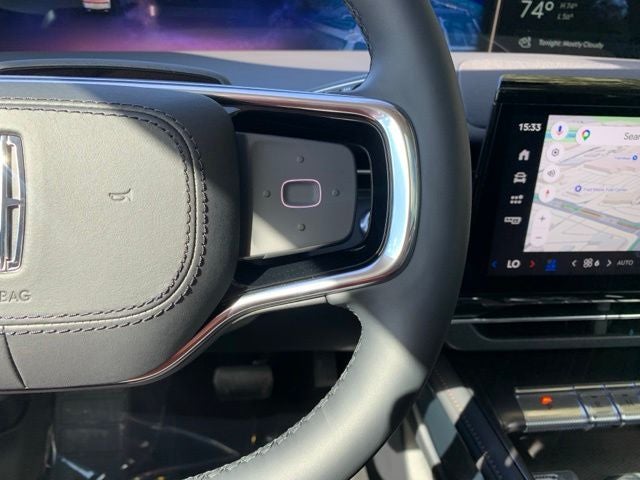 2026 Lincoln Nautilus Hybrid Premiere