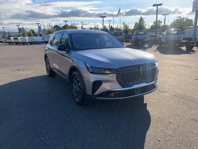 2026 Lincoln Nautilus Hybrid Premiere