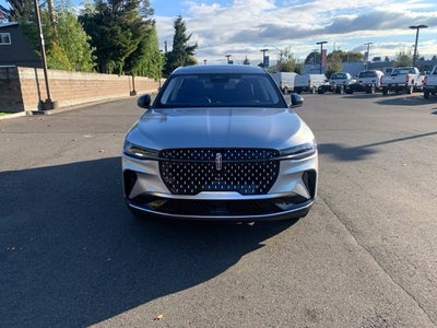 2026 Lincoln Nautilus Hybrid Premiere