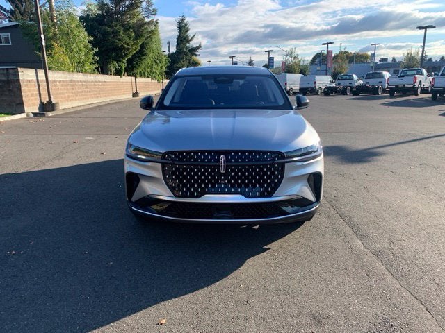 2026 Lincoln Nautilus Hybrid Premiere