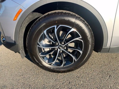2026 Lincoln Nautilus Hybrid Premiere