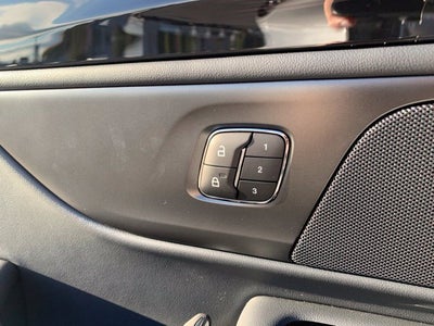 2026 Lincoln Nautilus Hybrid Premiere