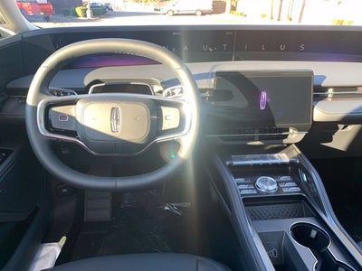 2026 Lincoln Nautilus Hybrid Premiere