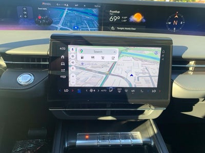 2026 Lincoln Nautilus Hybrid Premiere