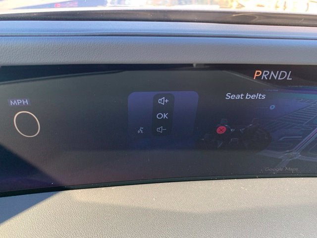 2026 Lincoln Nautilus Hybrid Premiere