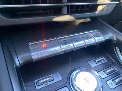 2026 Lincoln Nautilus Hybrid Premiere
