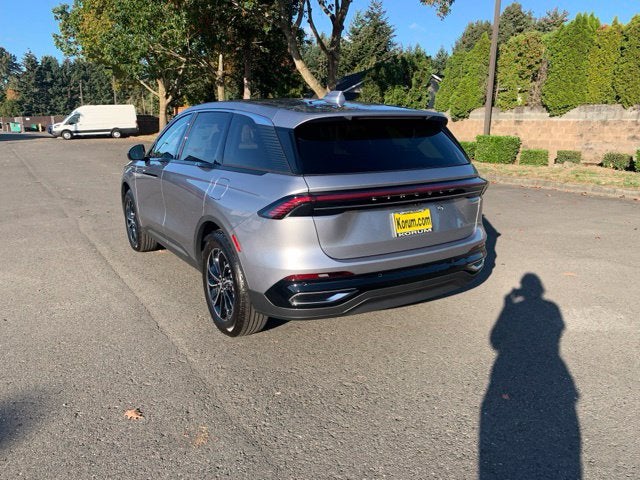 2026 Lincoln Nautilus Hybrid Premiere
