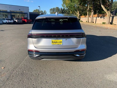2026 Lincoln Nautilus Hybrid Premiere
