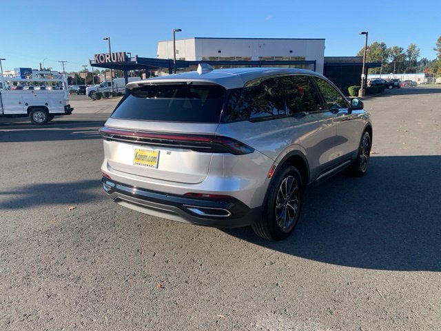2026 Lincoln Nautilus Hybrid Premiere