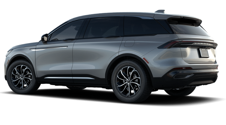 2026 Lincoln Nautilus Hybrid Premiere