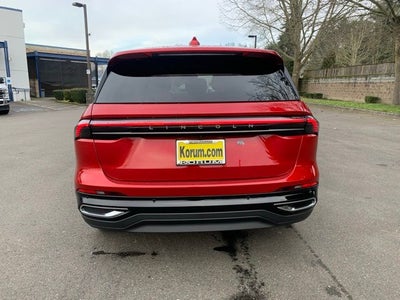 2026 Lincoln Nautilus Premiere