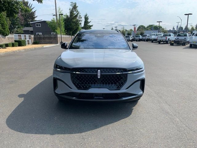 2026 Lincoln Nautilus Hybrid Reserve