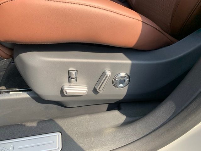 2026 Lincoln Nautilus Hybrid Reserve