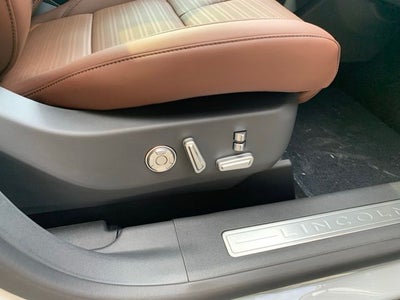2026 Lincoln Nautilus Hybrid Reserve