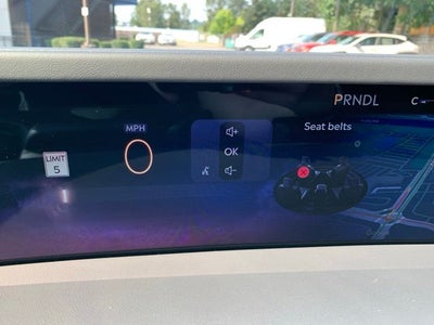 2026 Lincoln Nautilus Hybrid Reserve