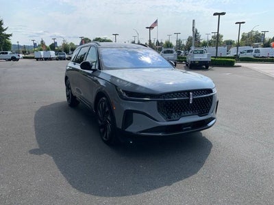 2026 Lincoln Nautilus Hybrid Reserve