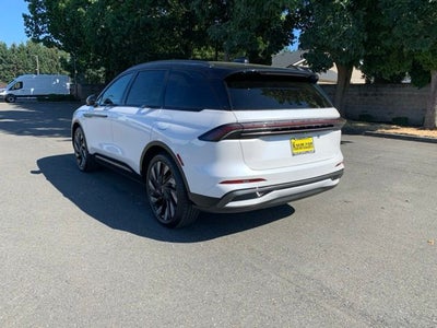 2026 Lincoln Nautilus Hybrid Reserve