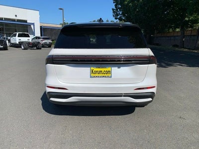 2026 Lincoln Nautilus Hybrid Reserve