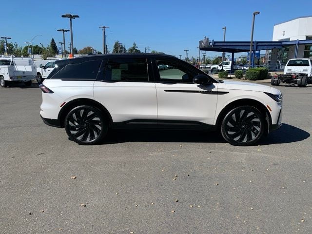 2026 Lincoln Nautilus Hybrid Reserve