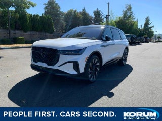 2026 Lincoln Nautilus Hybrid Reserve