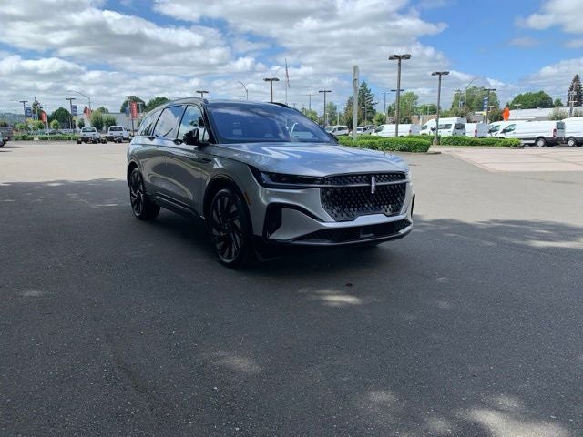 2026 Lincoln Nautilus Hybrid Reserve