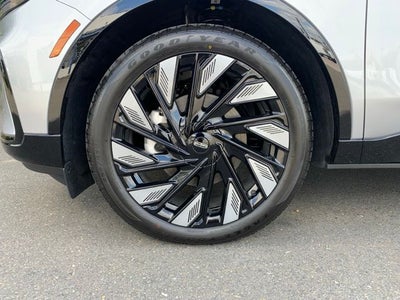 2026 Lincoln Nautilus Hybrid Reserve