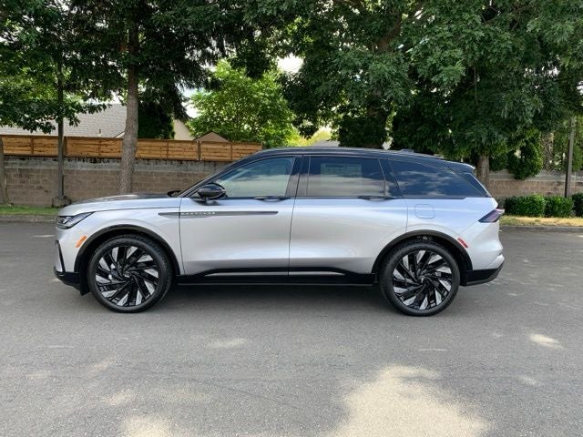 2026 Lincoln Nautilus Hybrid Reserve