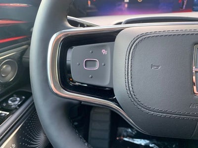 2026 Lincoln Nautilus Hybrid Reserve