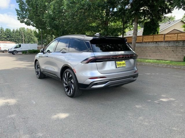 2026 Lincoln Nautilus Hybrid Reserve