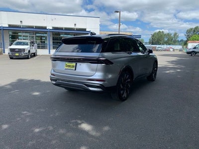 2026 Lincoln Nautilus Hybrid Reserve